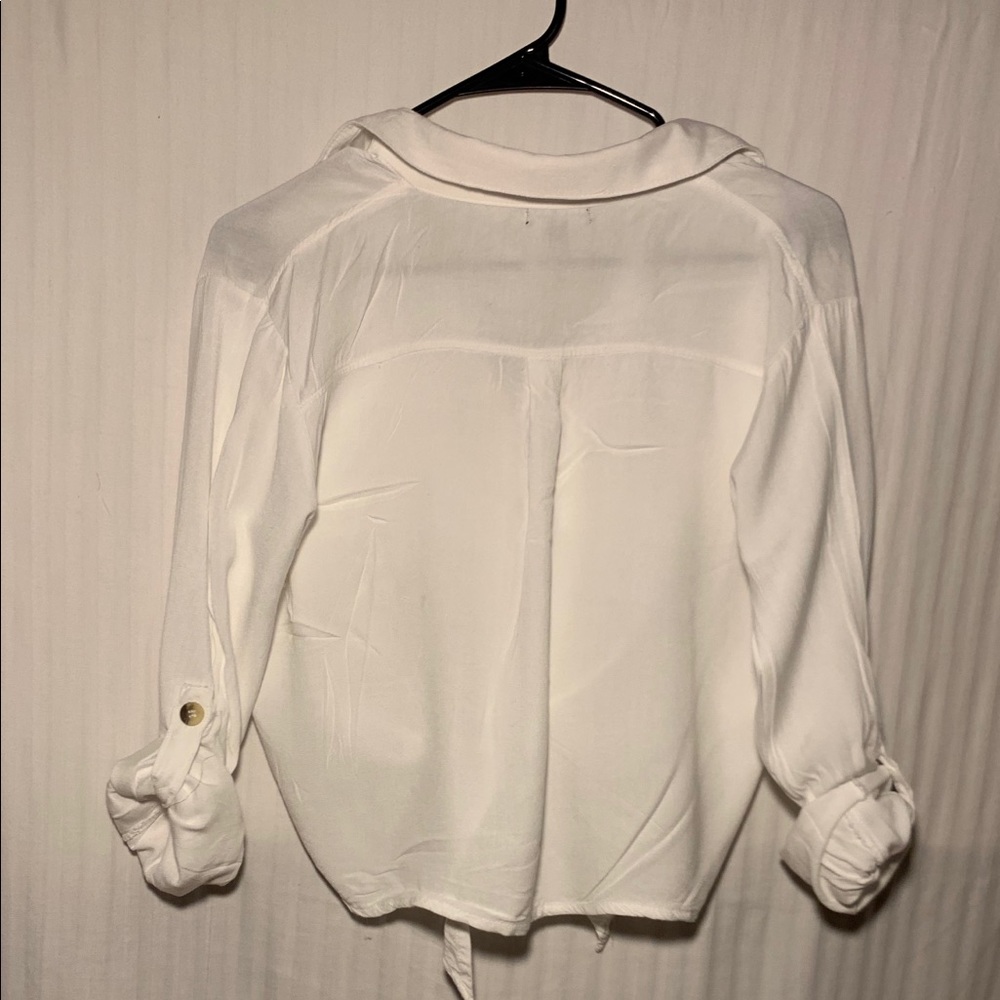 Button Up Blouse - Picture 2 of 2